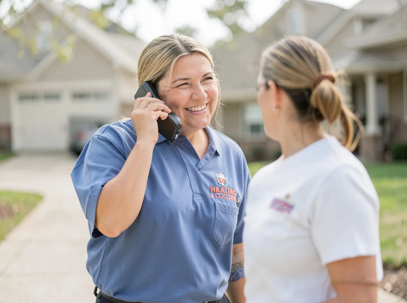 Hvac Repair Richwood, WV FAQs